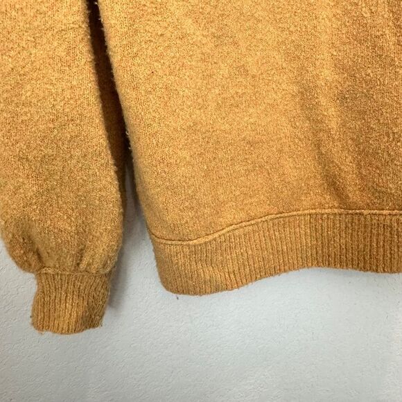 Free People Oversized Sweater Size XS - Picture 2 of 7